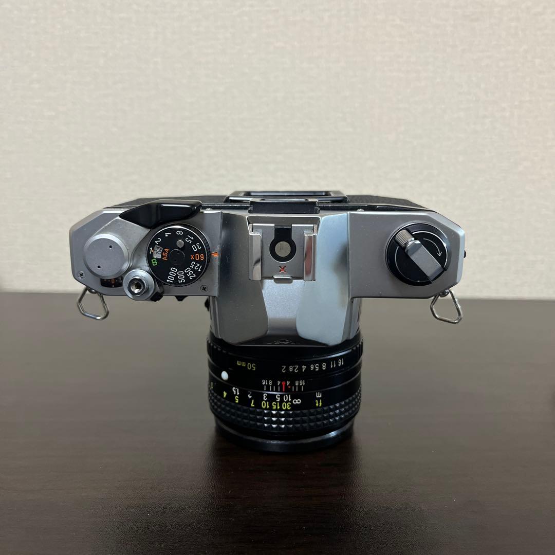 PENTAX MX (ジャンク品)