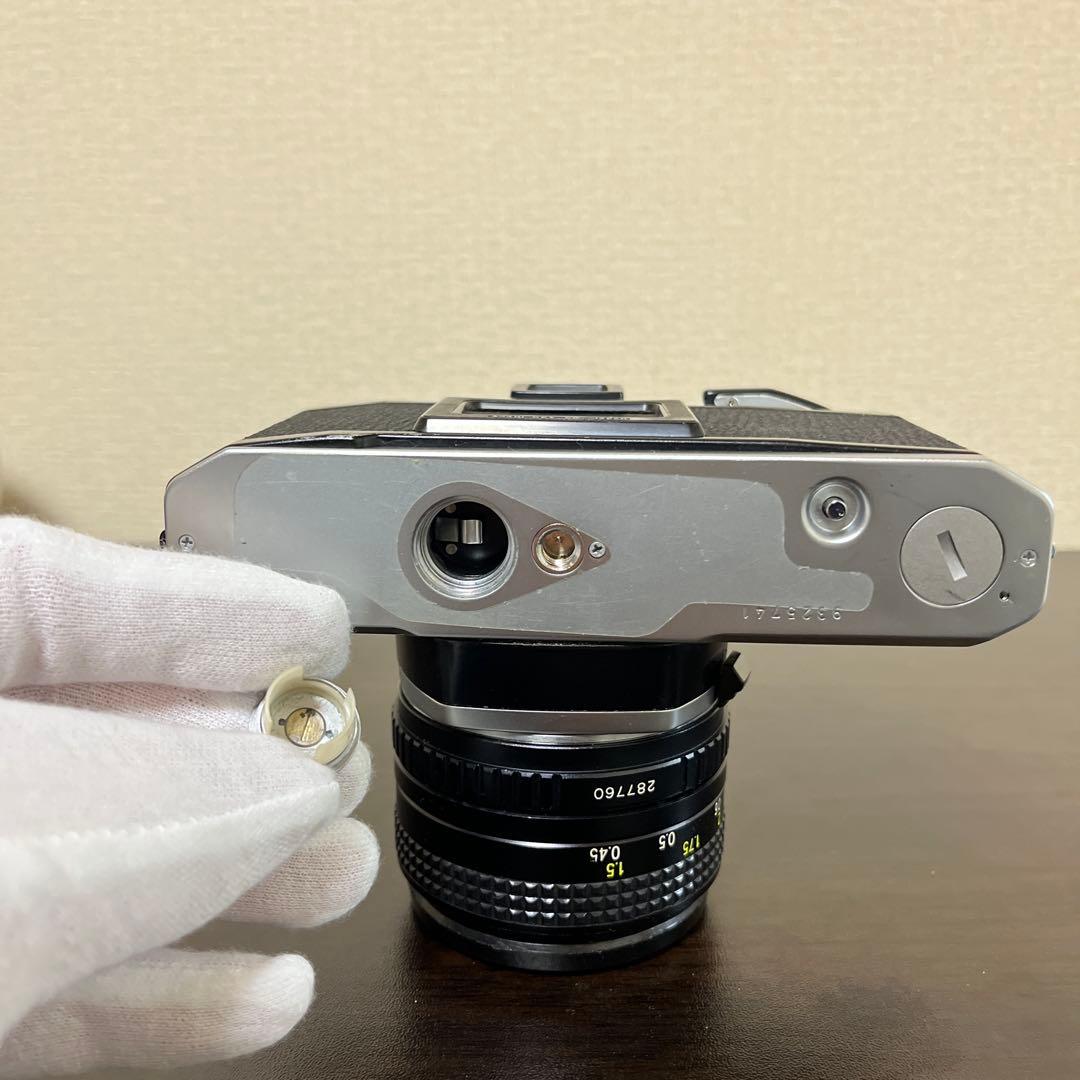 PENTAX MX (ジャンク品)