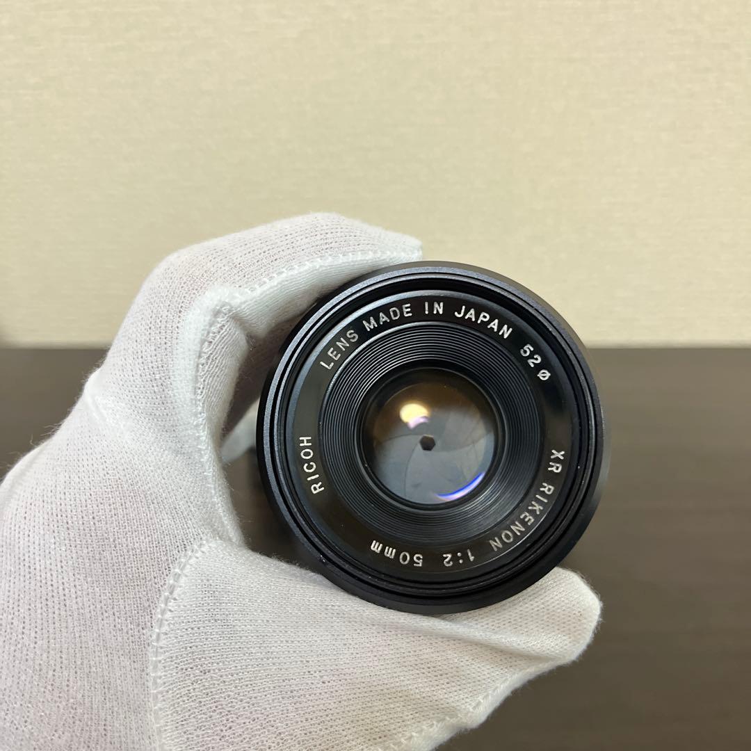 PENTAX MX (ジャンク品)