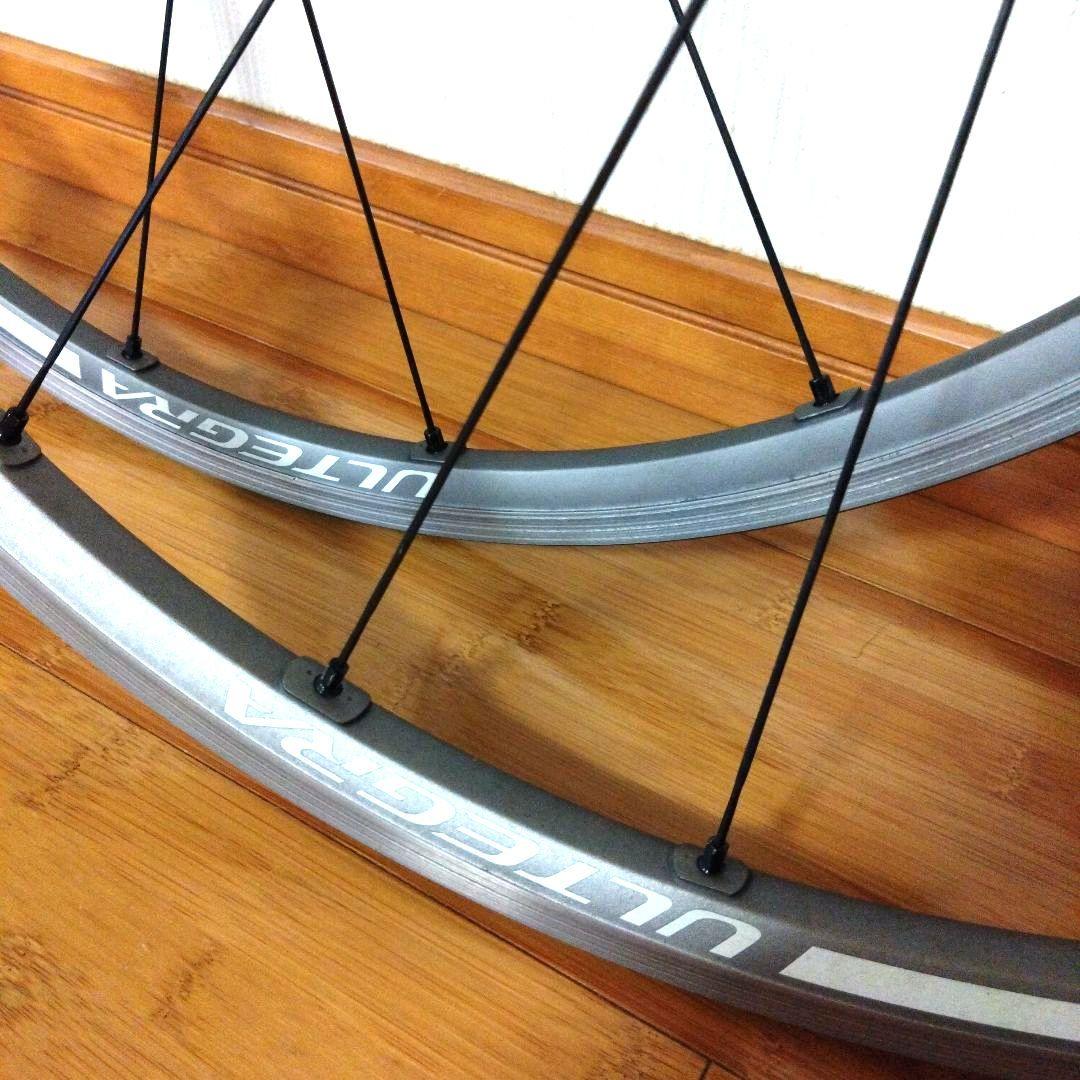 シマノ アルテグラ WH-6700 10速 アルミホイールセット 2個