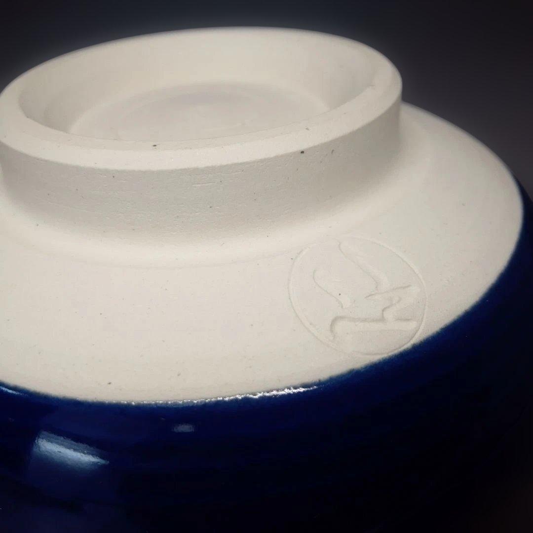 天皇陛下傘寿　奉祝記念茶碗