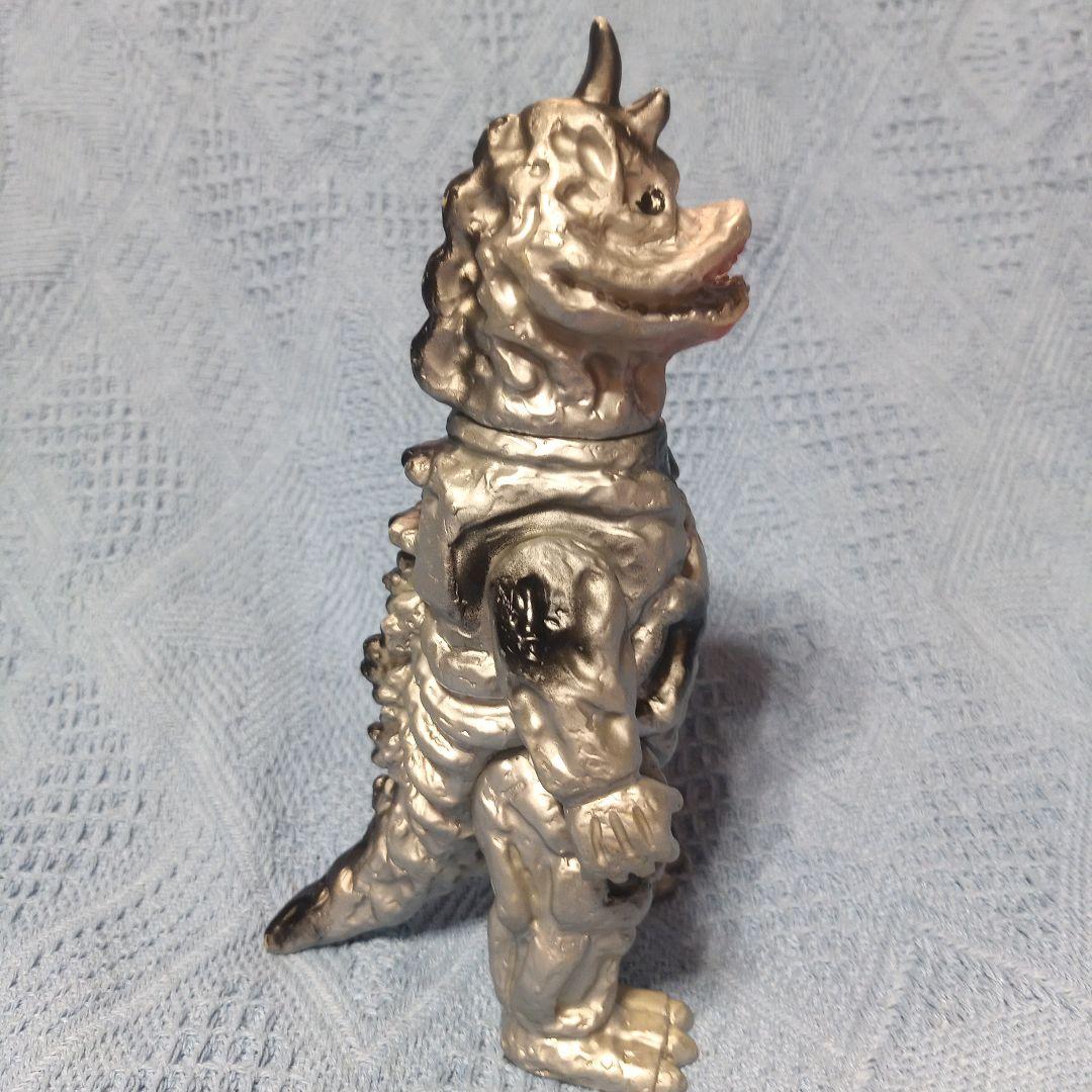 ブ*夢様 ★シーボーズ★ブルマァク再販★ソフビ人形★体長21cm