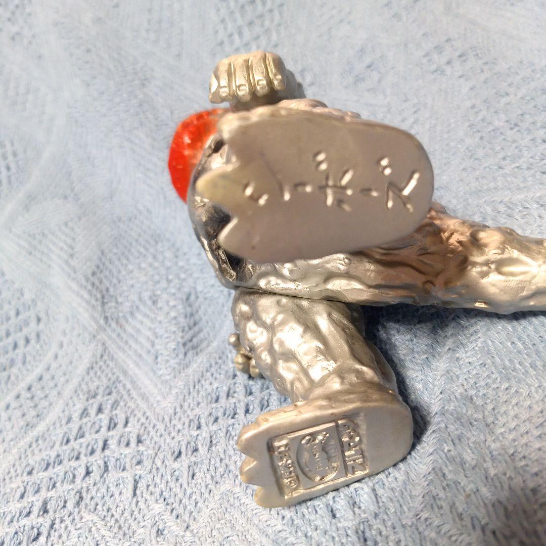 ブ*夢様 ★シーボーズ★ブルマァク再販★ソフビ人形★体長21cm