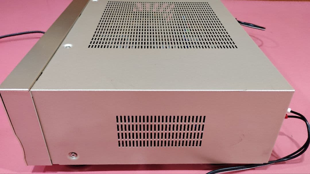 パイオニア A-D5X ステレオアンプ Pioneer プリメインアンプ