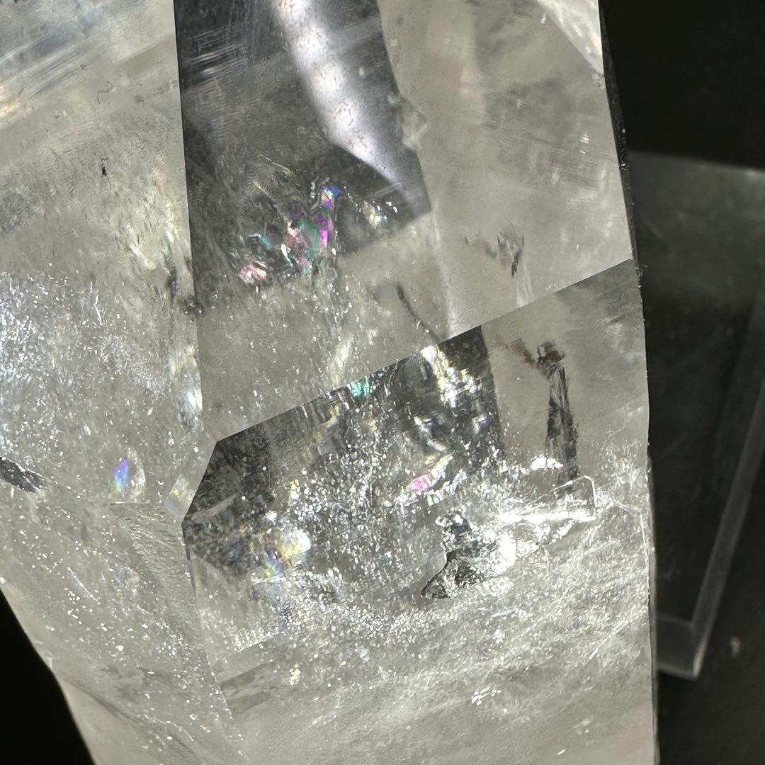 【☆爆レア】ブラジル,ジョアキン産ブラジル式双晶レムリアンシードクリスタル