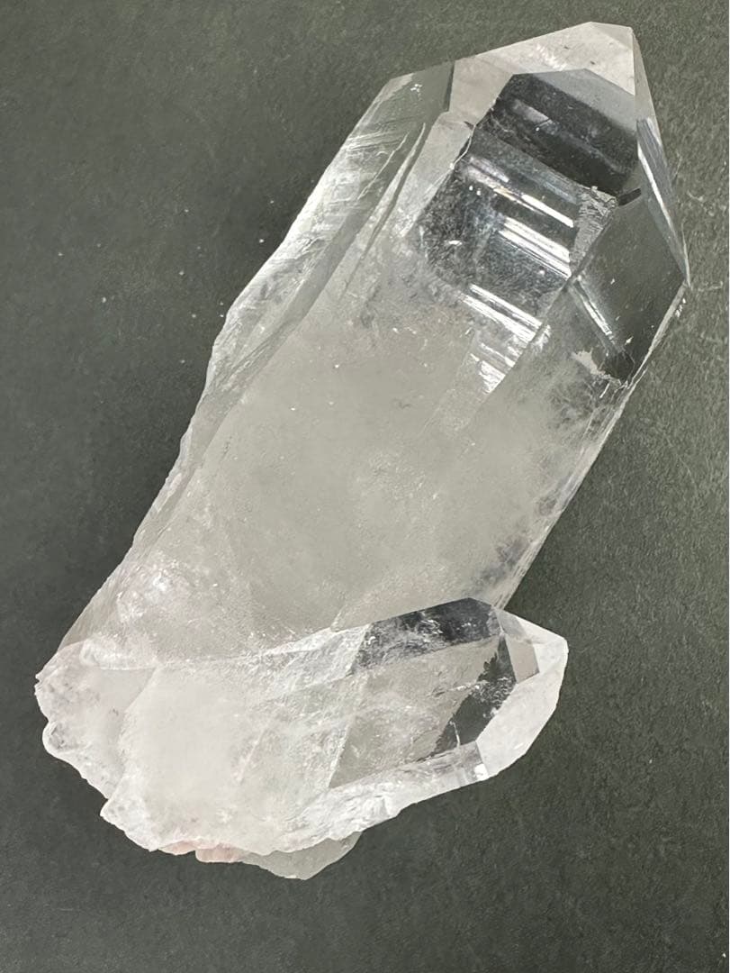 【☆爆レア】ブラジル,ジョアキン産ブラジル式双晶レムリアンシードクリスタル