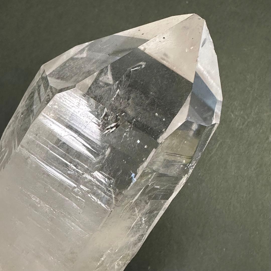 【☆爆レア】ブラジル,ジョアキン産ブラジル式双晶レムリアンシードクリスタル