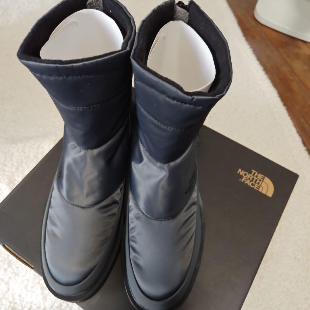 未使用 ザ・ノース・フェイス カルミア ヌプシ ブーツ ウォータープルーフ SE