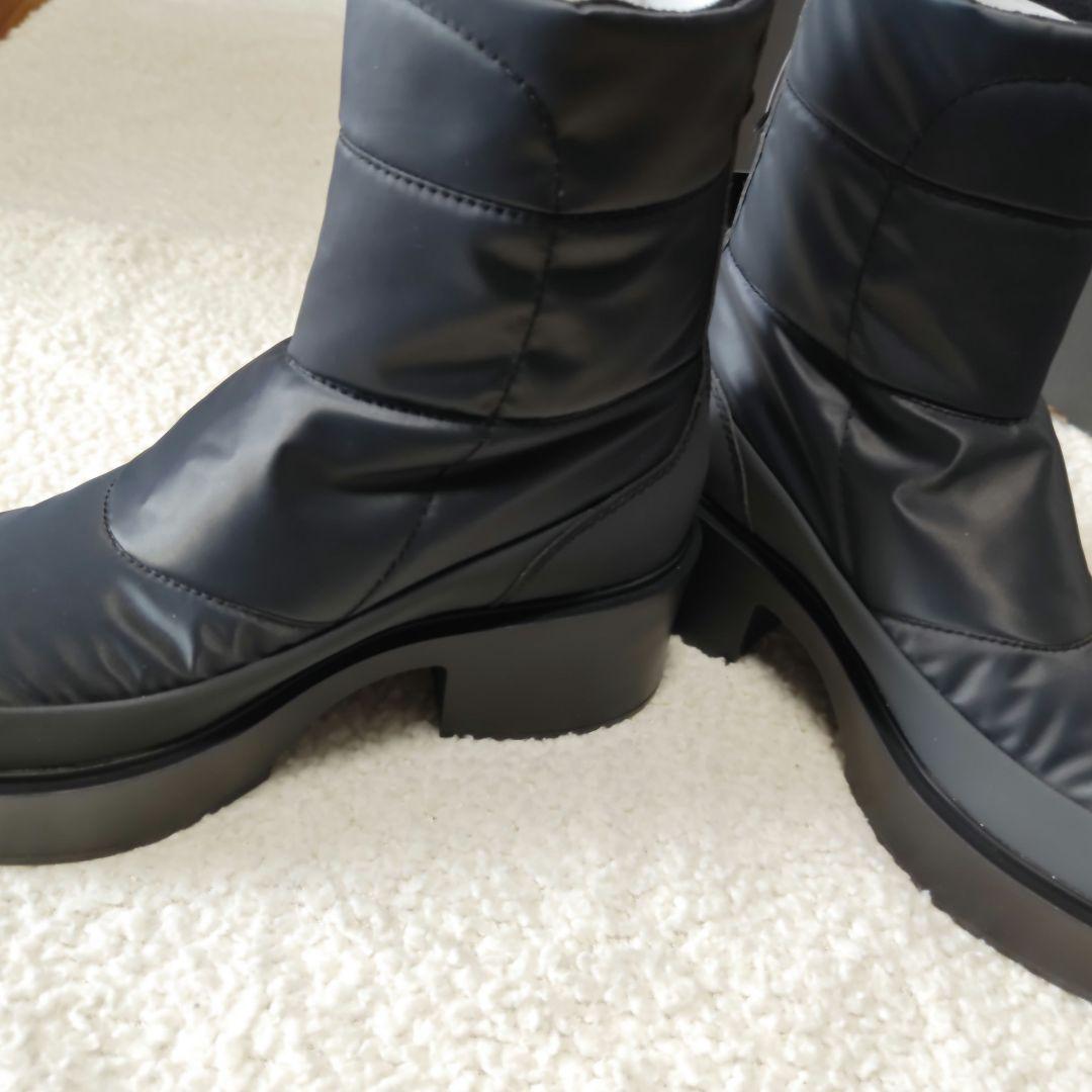 未使用 ザ・ノース・フェイス カルミア ヌプシ ブーツ ウォータープルーフ SE