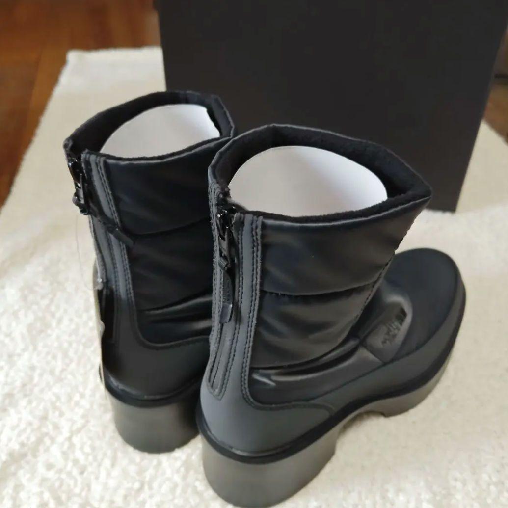 未使用 ザ・ノース・フェイス カルミア ヌプシ ブーツ ウォータープルーフ SE