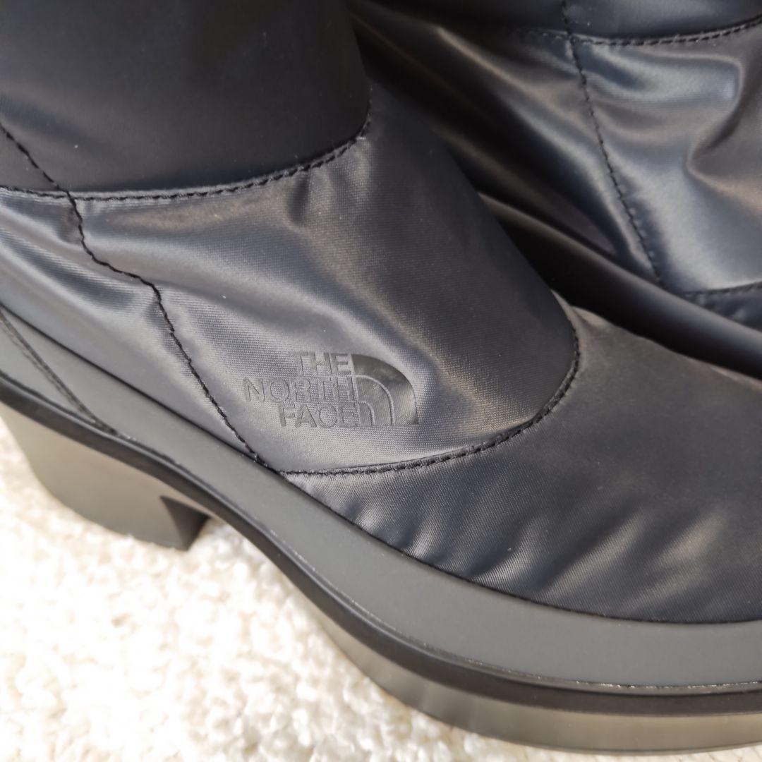 未使用 ザ・ノース・フェイス カルミア ヌプシ ブーツ ウォータープルーフ SE