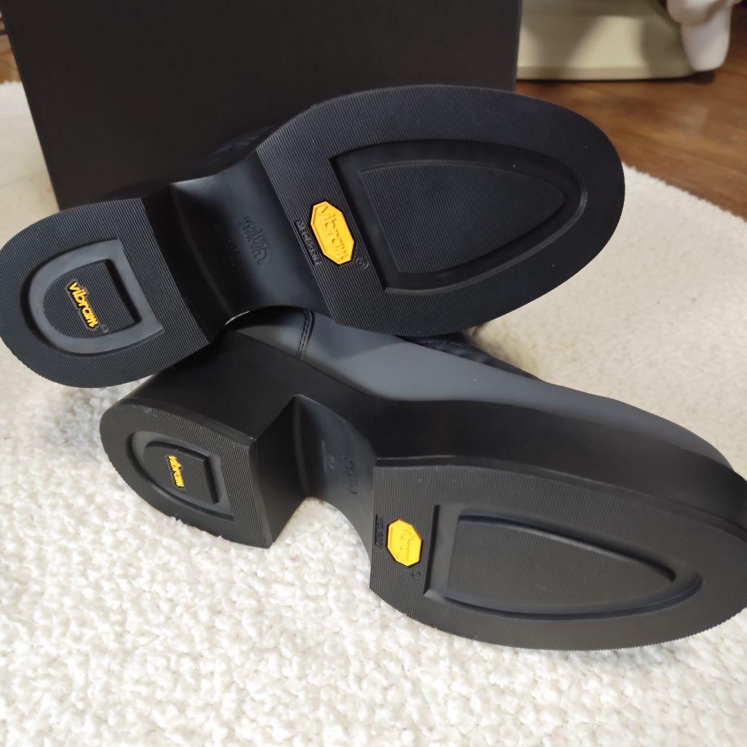 未使用 ザ・ノース・フェイス カルミア ヌプシ ブーツ ウォータープルーフ SE