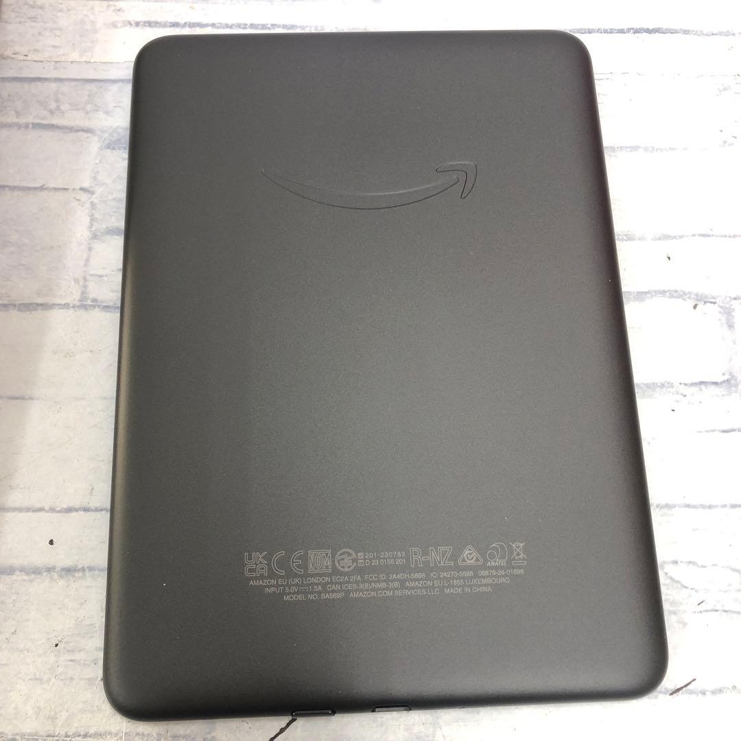 k1177　kindlePaperwhite第12世代32GB広告なし　ケース付