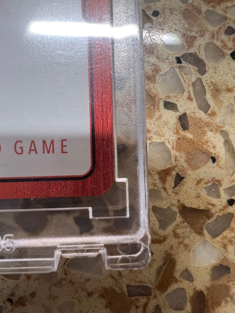 ドラゴンボール超カードゲーム　エナジーマーカー　ブルマ　金E-73 英語　おまけ