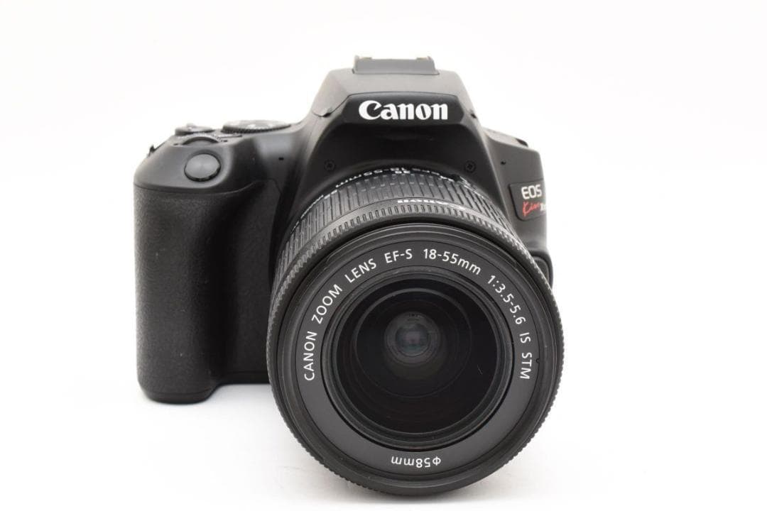 美品 Canon EOS Kiss X10 レンズセット AA3777#459