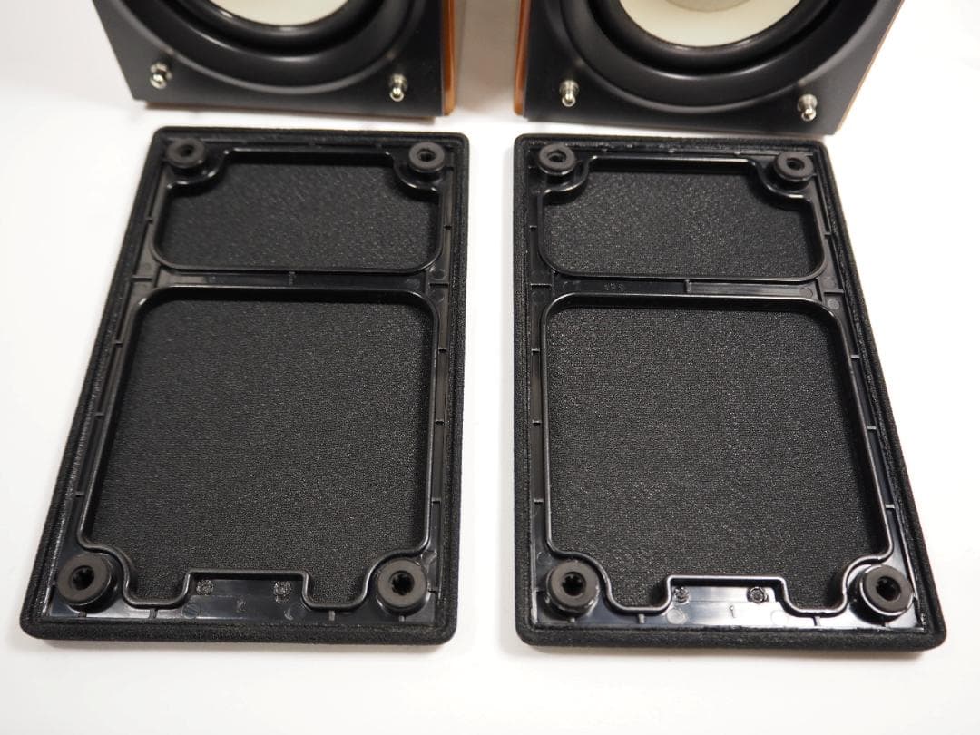 TEAC LS-101 2ウェイスピーカー デスクトップオーディオ　ペア