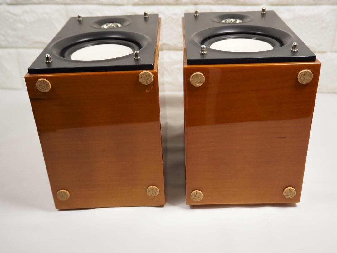 TEAC LS-101 2ウェイスピーカー デスクトップオーディオ　ペア