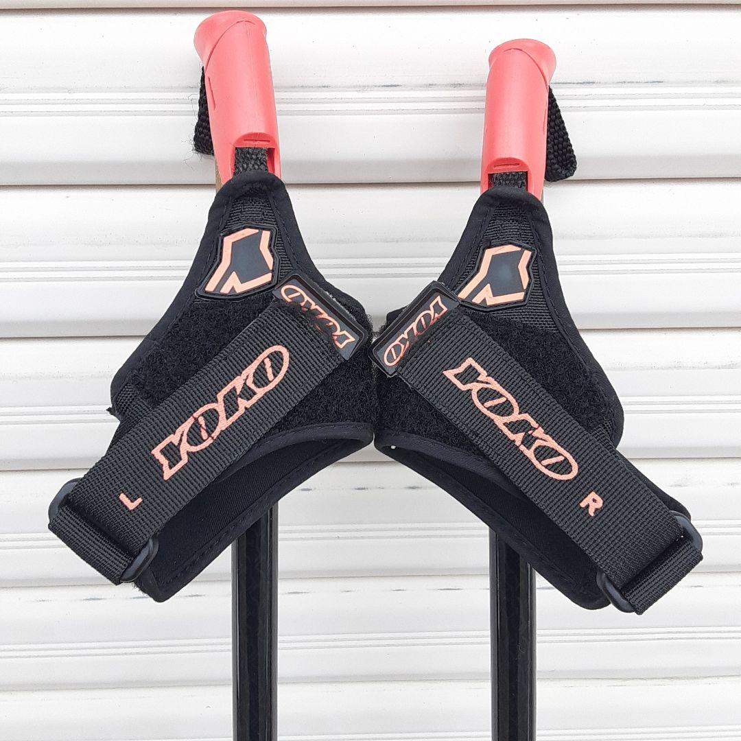 YOKO 7100 クロスカントリースキーポール148.5㎝ カーボン