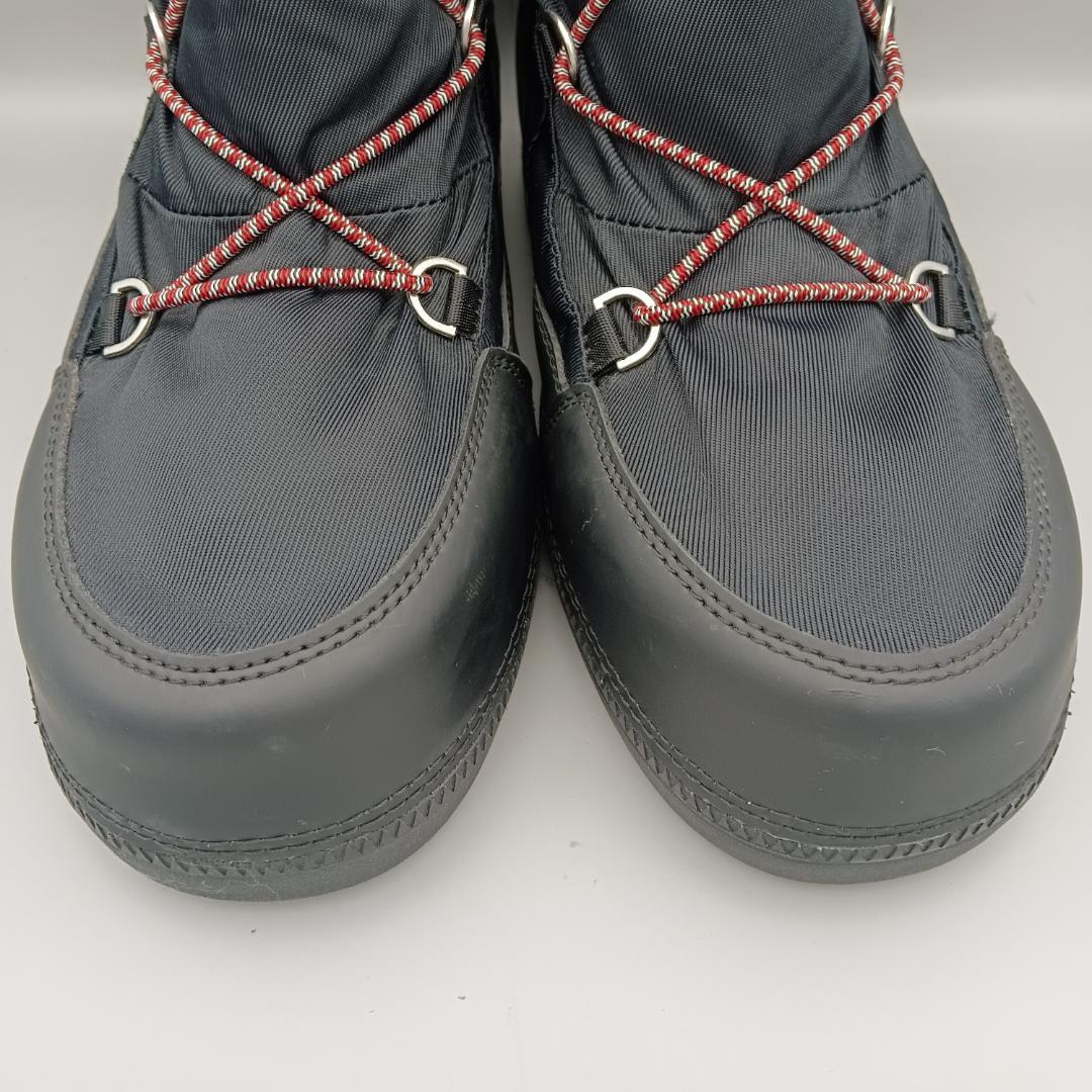 【極美品】HUNTER ハンター キルト スノー ショート ブーツ 24.0㎝