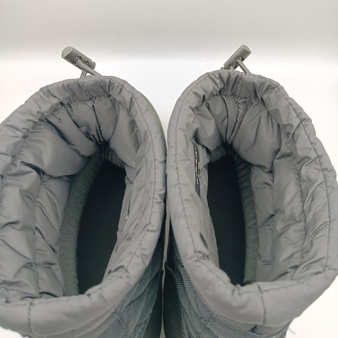 【極美品】HUNTER ハンター キルト スノー ショート ブーツ 24.0㎝