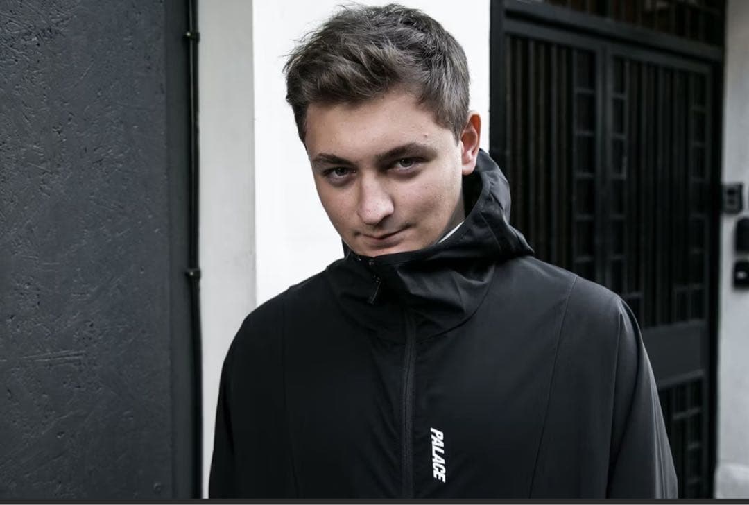 PALACE パレススケートボードadidasコラボ ATジャケット