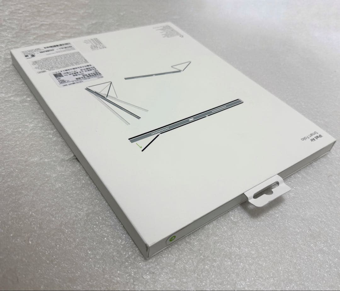 新品未開封　iPad Air 13インチ Smart Folio Denim