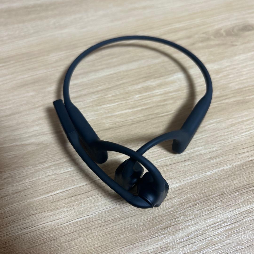 SHOKZ OpenComm2 2025 Upgrade 骨伝導ヘッドセット