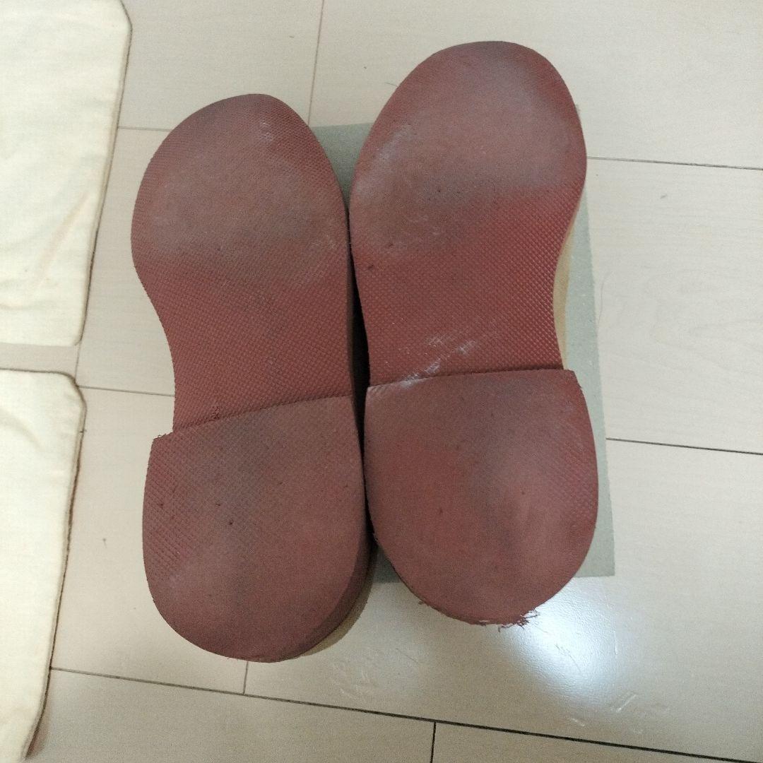 Alden ベージュ スエード レースアップ 7 1/2D