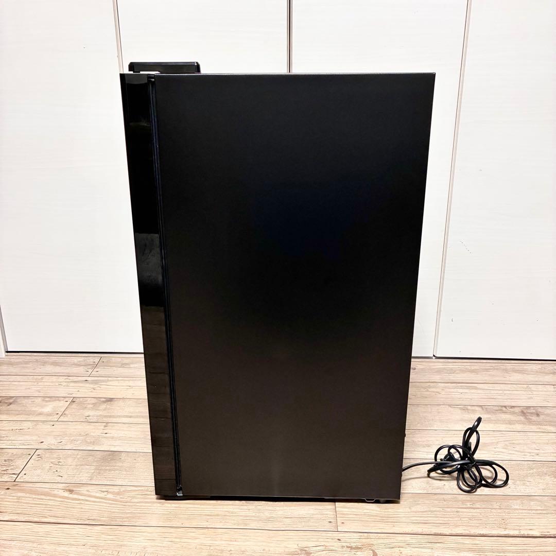 【美品】WIE ワインセラー 18本収納 WIWCJC18BADX