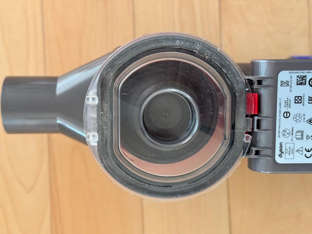 Dyson V8 SV10 Fluffy SV10 ダイソン 掃除機