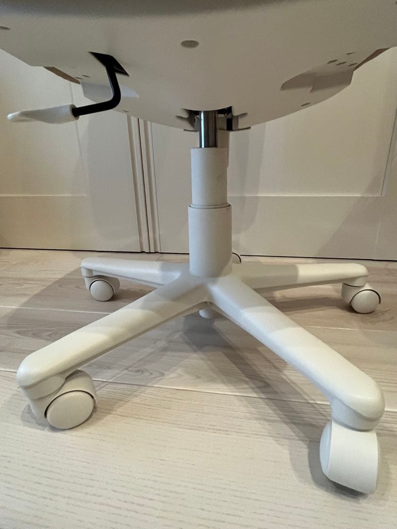 イトーキ サリダチェア YL2 白 ITOKI SALIDA デスクチェア