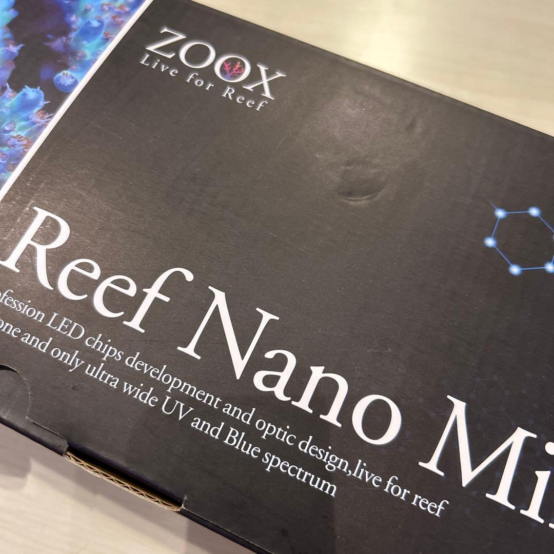 【ZOOX】リーフナノミニ Reef Nano Mini