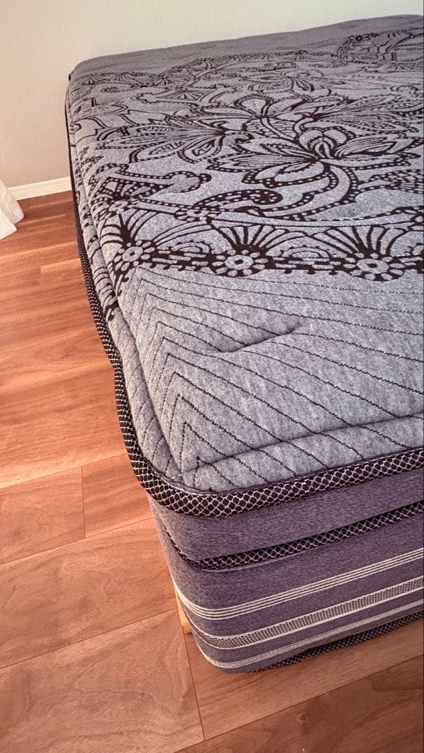 シモンズ Beautyrest LUXE シグネチャーピロートップ クイーン