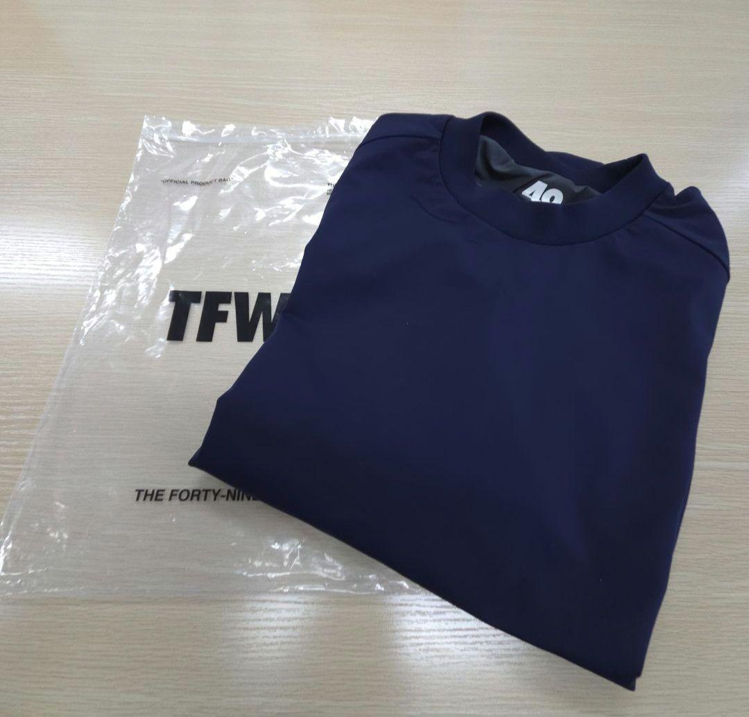 メンズウェア TFW49 REVERSIBLE STRETCH PULLOVER