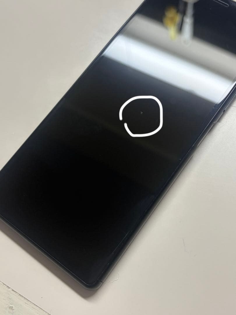 SONY Xperia 8 Lite ブラック 本体