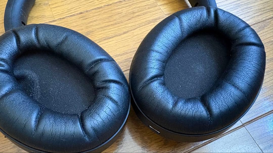 SONY WH-1000XM4 黒 美品 2021年購入 箱付き