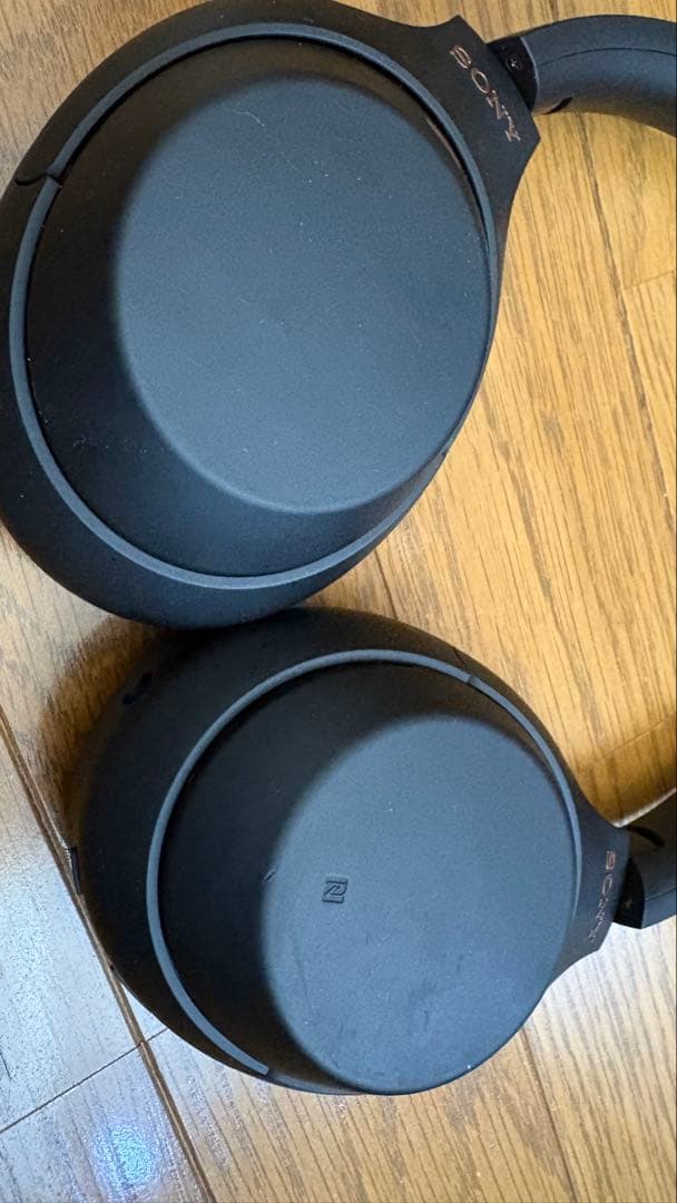 SONY WH-1000XM4 黒 美品 2021年購入 箱付き