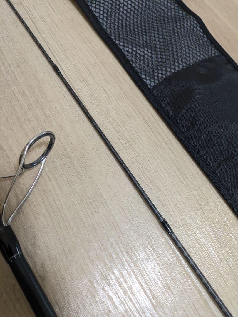 あ*ゆ様 訳あり激安☆シマノ 23ディアルーナ S96MH ガイド破損あり シー