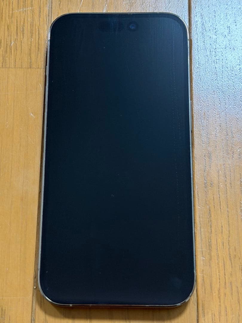 iPhone 14 Pro ゴールド 256GB SIMフリー
