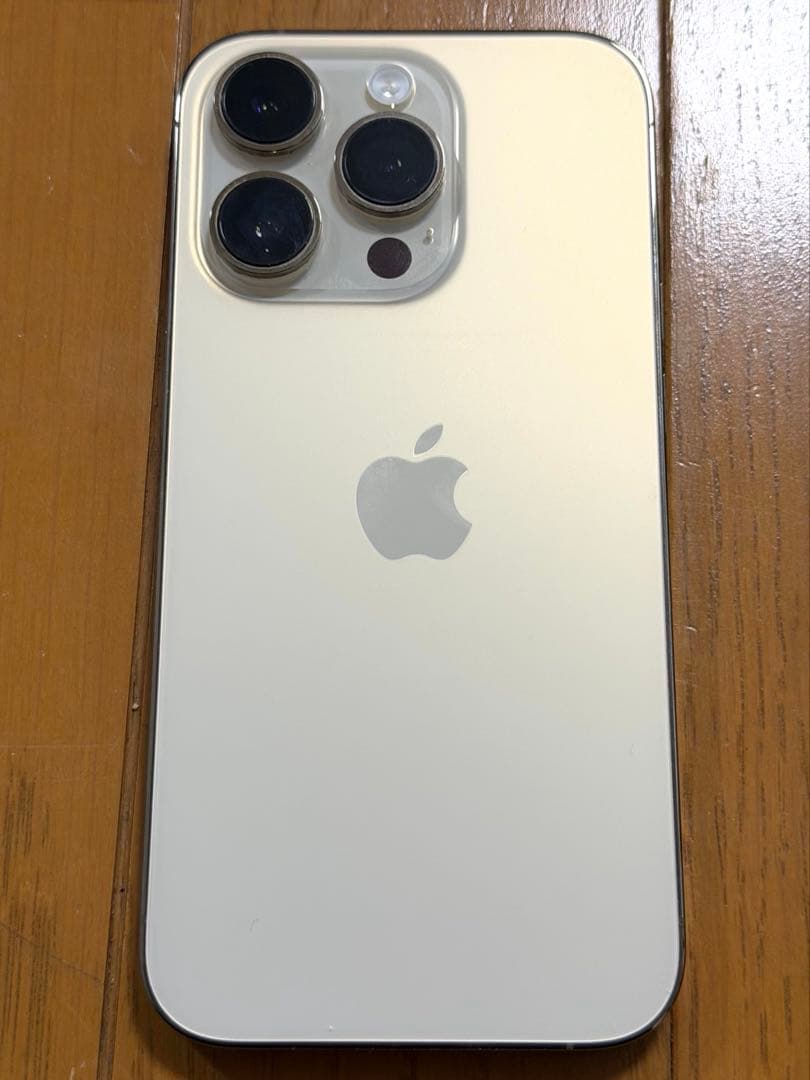 iPhone 14 Pro ゴールド 256GB SIMフリー