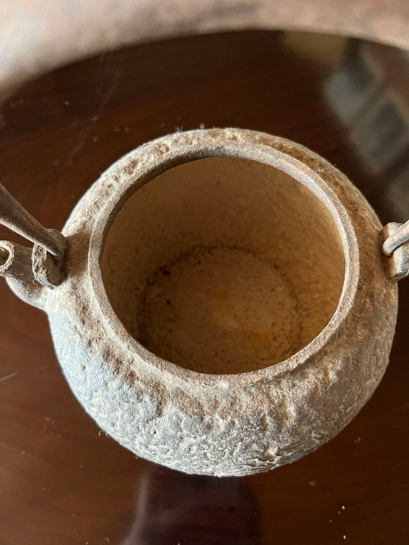 骨董品　龍文堂　蟹