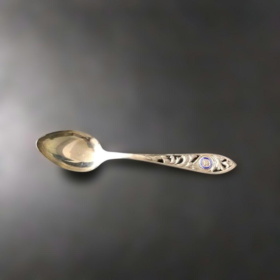 Silver　シルバー950　銀スプーン