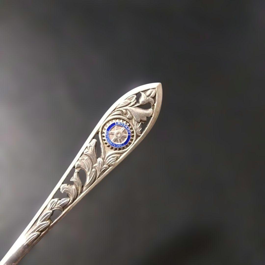 Silver　シルバー950　銀スプーン