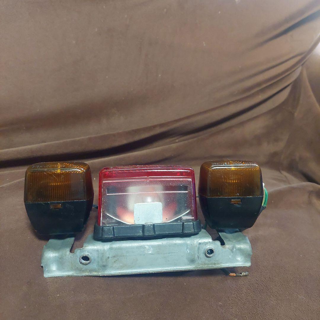 ホンダNSR50、80純正テールランプセットオマケ付き