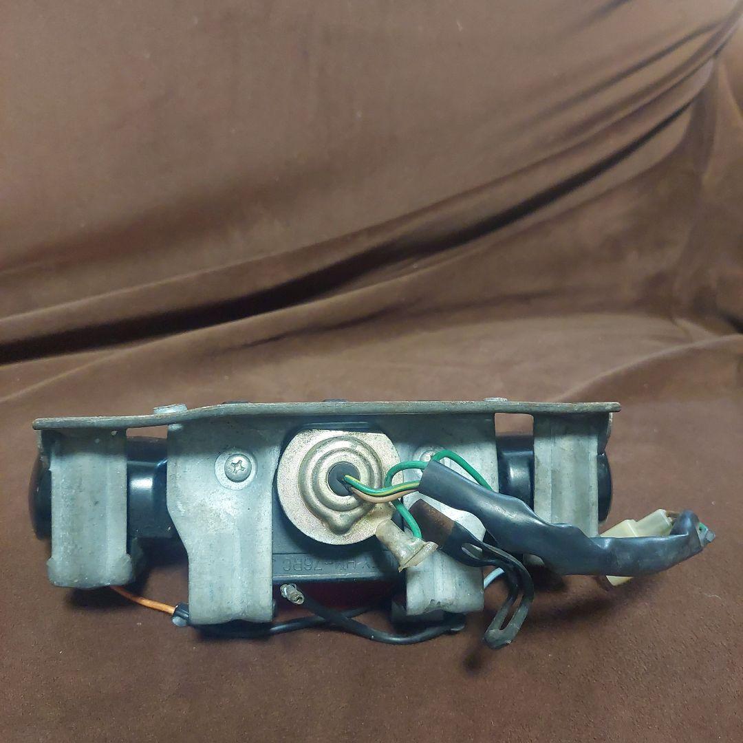 ホンダNSR50、80純正テールランプセットオマケ付き