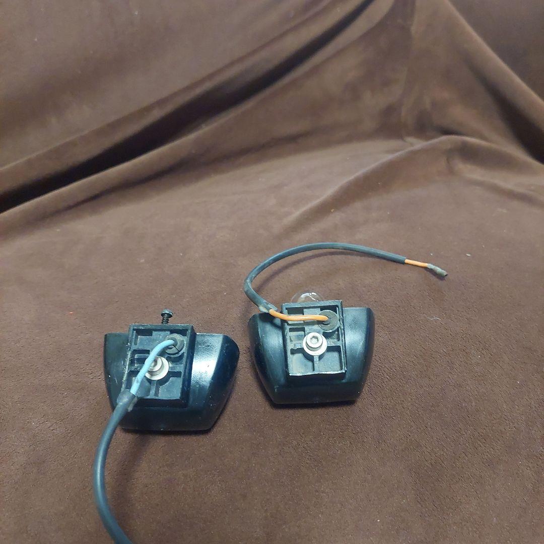 ホンダNSR50、80純正テールランプセットオマケ付き