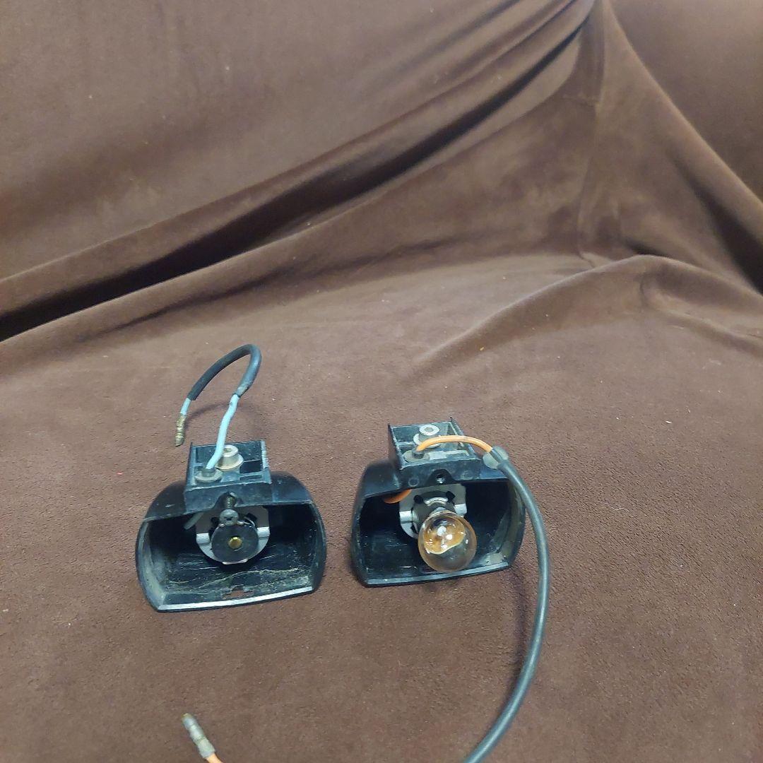 ホンダNSR50、80純正テールランプセットオマケ付き