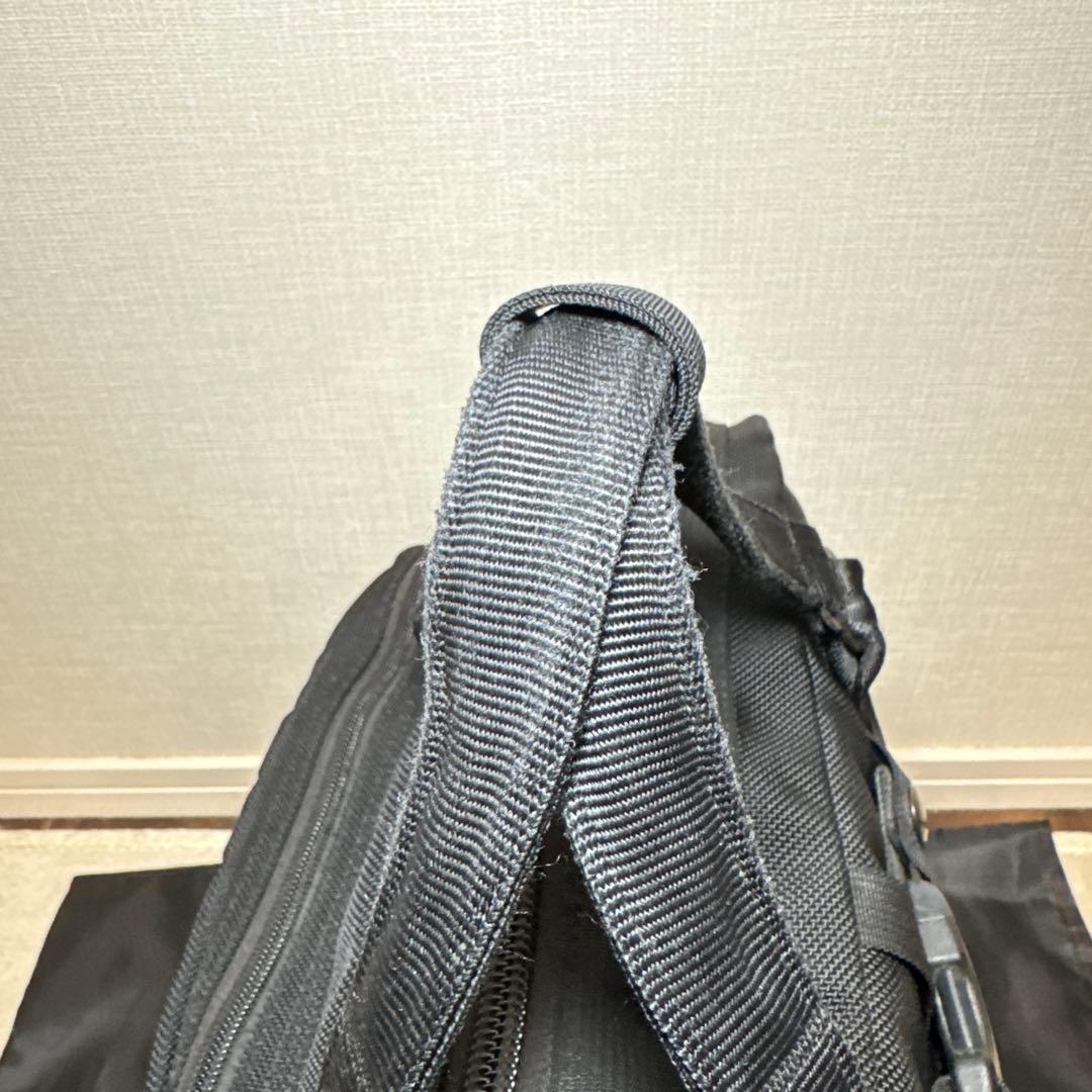 59 ブリーフィング　ビジネスバッグ　A4ライナー　ブラック