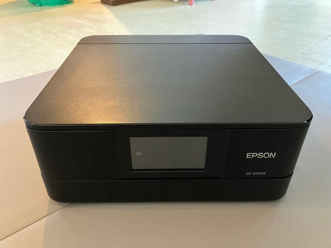 EPSON EP-879AB インクジェットプリンター