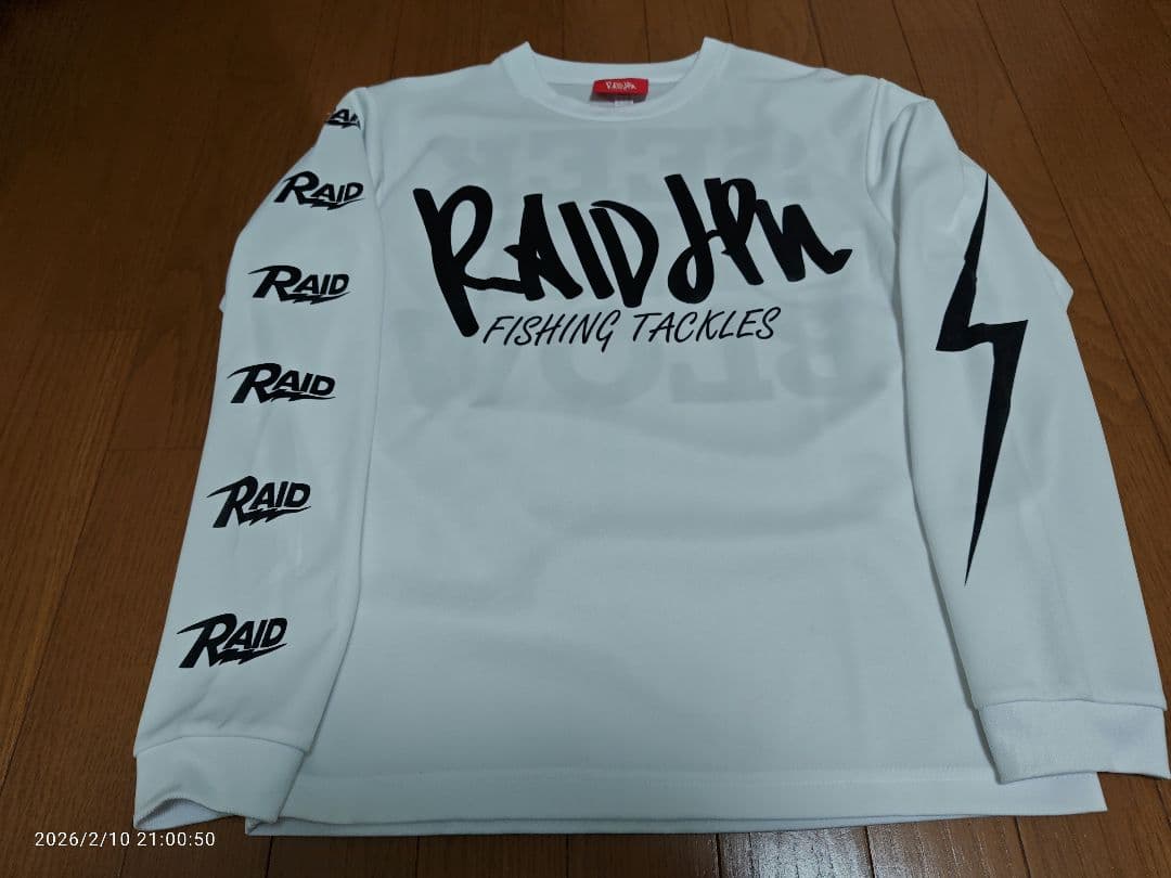 レイドジャパン　セット